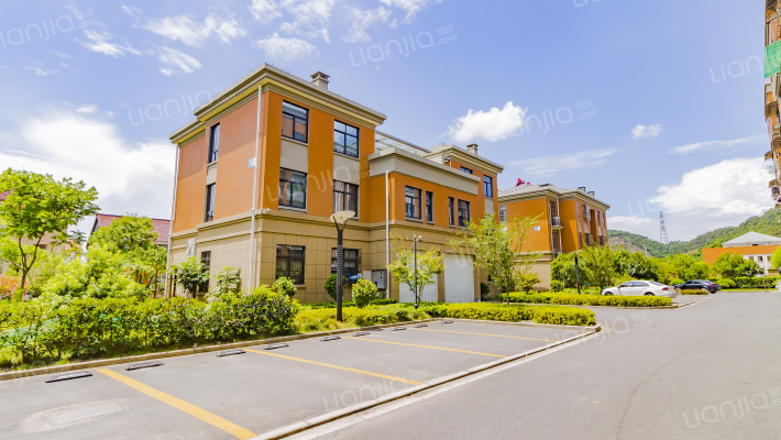 涌金花园外景图