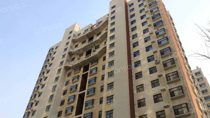 五星花园外景图