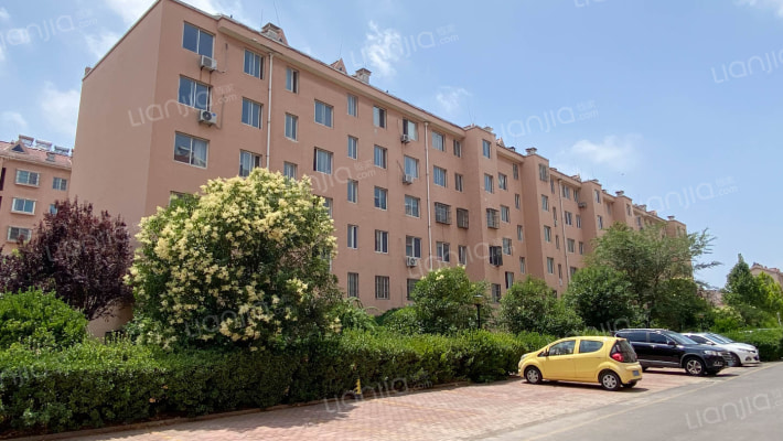 奥运城市花园外景图