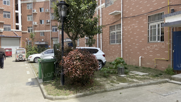 和谐新村外景图