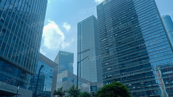 裕达国际外景图