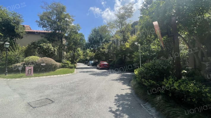 长泰花园外景图