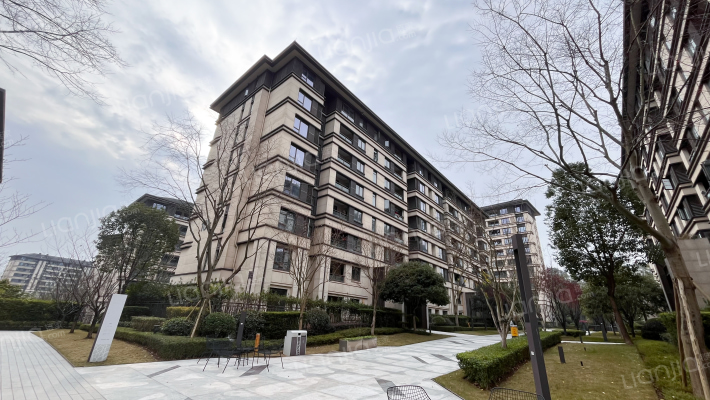 长滩原麓瑾园A区外景图