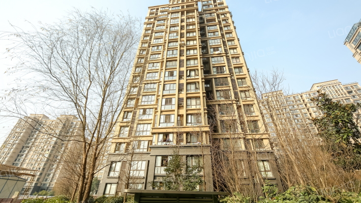 中冶天城外景图