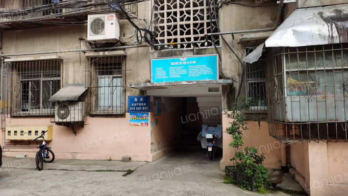 襄阳市结核病防治院外景图