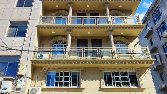 龙城中路2弄外景图