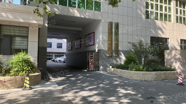 金水路15号院外景图