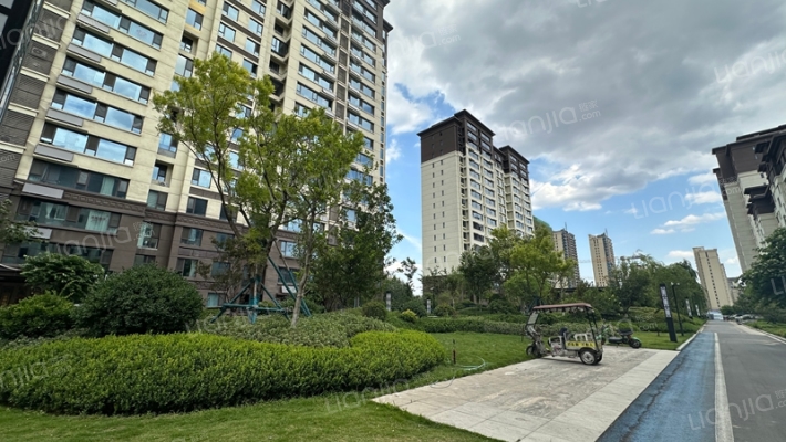 南阳澜庭外景图