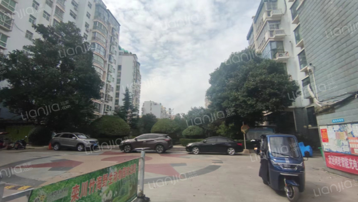 明珠花园外景图