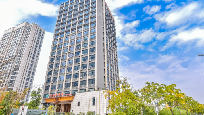 东冠大厦外景图