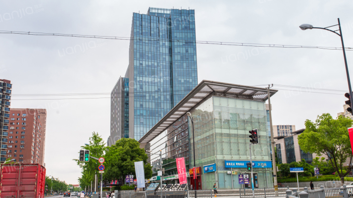 绿洲古猗新苑(二期)外景图