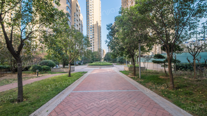 诚工嘉园外景图