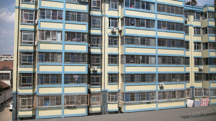 俊铄小区外景图