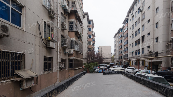 北仓中里5号院外景图