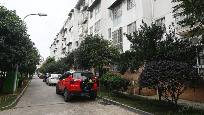 科大景园B外景图