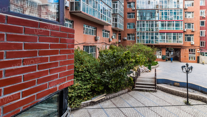 锦绣小区(南岗区)外景图