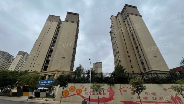 爱丁堡五号院外景图