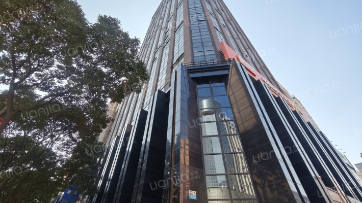 保利大厦外景图