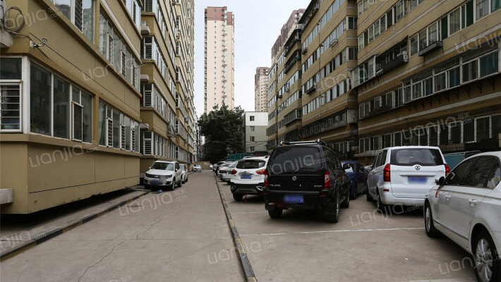 乾通小区(大东关街)外景图