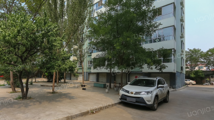 嘉缘小区外景图