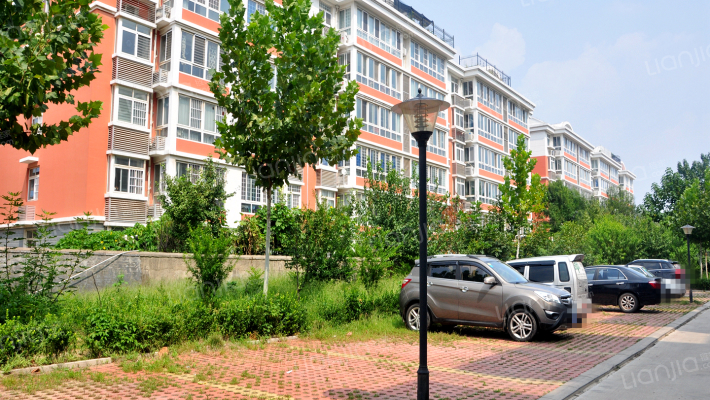 东方枫景苑外景图