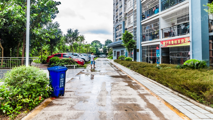 幸福华府2+1外景图