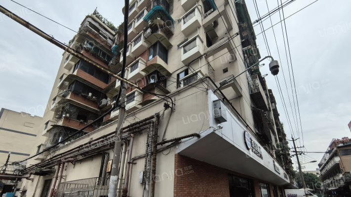 金城小区外景图