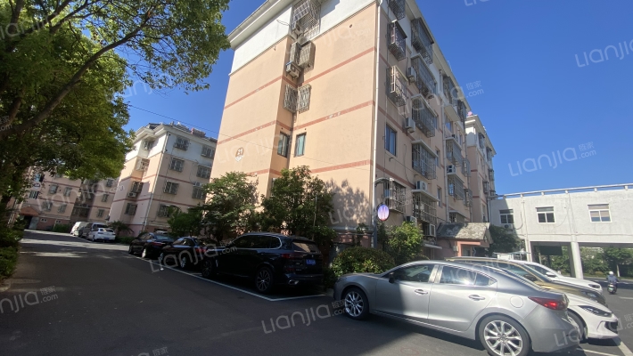 北海花园南区外景图