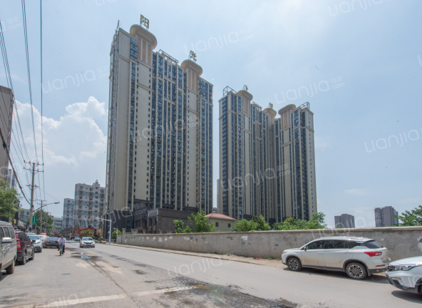 阳光上城楼盘图片