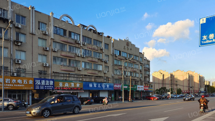 江海西路28号外景图