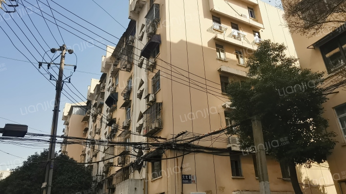 大光里小区外景图