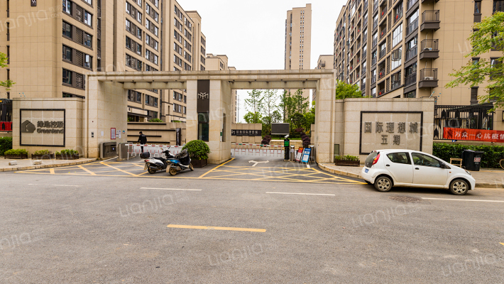 武汉绿地国际理想城五期房价怎么样绿地国际理想城五期房源户型图小区