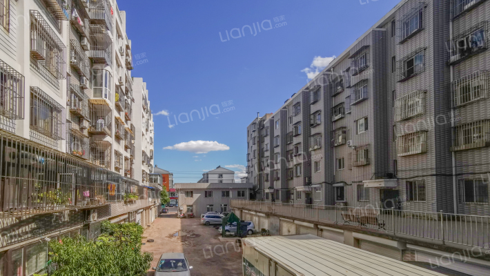 盛通家园外景图