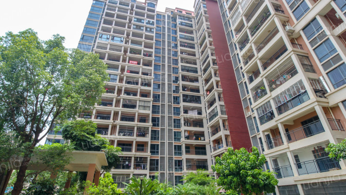 新城国际外景图