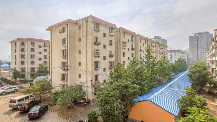 永兴小区外景图