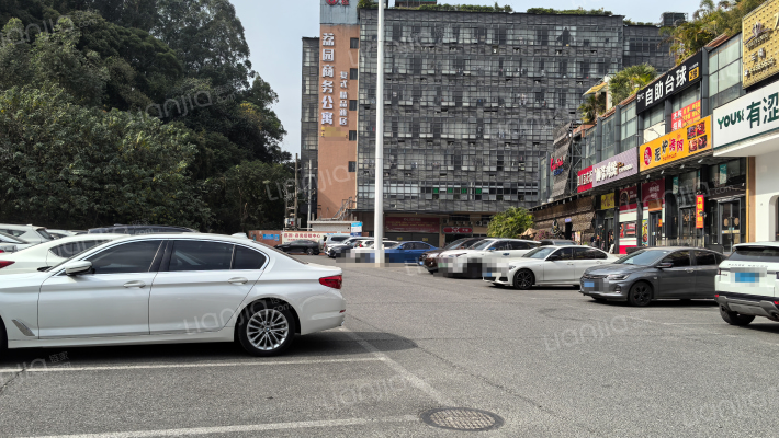 荔园商务公寓外景图