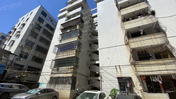 千家新村外景图