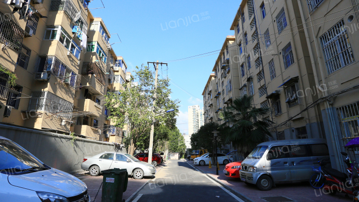 双井新村外景图