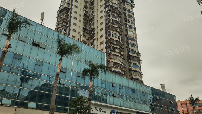 丰联达大厦外景图