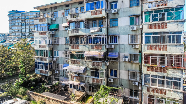 真合社区外景图