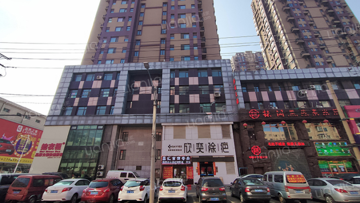 创富中心外景图