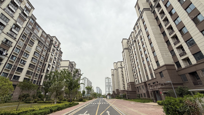 永欣新寓蔷薇苑外景图