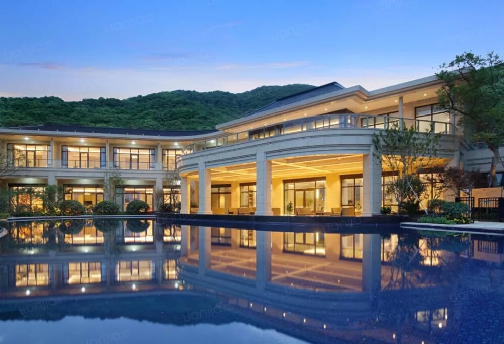 绿城蓝湾小镇相册