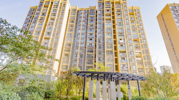 黄陂春天外景图