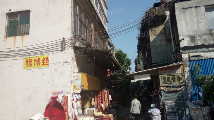 耀华社区存善东街外景图