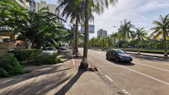 银甸花园外景图