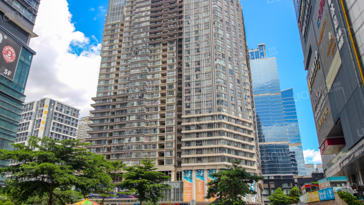 佳兆业中心一期外景图