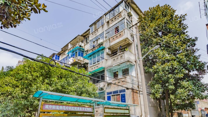 警民巷28号外景图