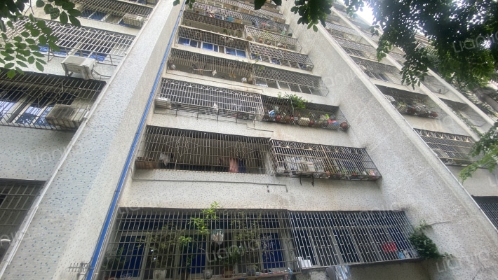 新华公寓外景图