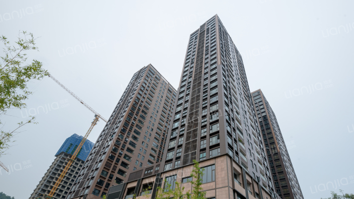 锦庐花园外景图